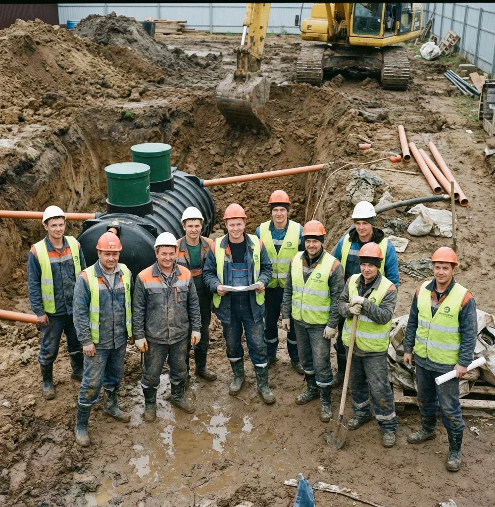 Монтажные бригады в Крыму