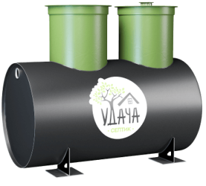 Септик Удача 1 в Крыму